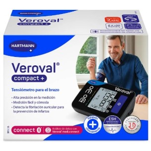 Tensiómetro Veroval Compact Plus Brazo