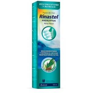 Rinastel Eucalyptus 1 Spray Nasal 125 ml