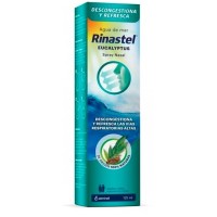Rinastel Eucalyptus 1 Spray Nasal 125 ml