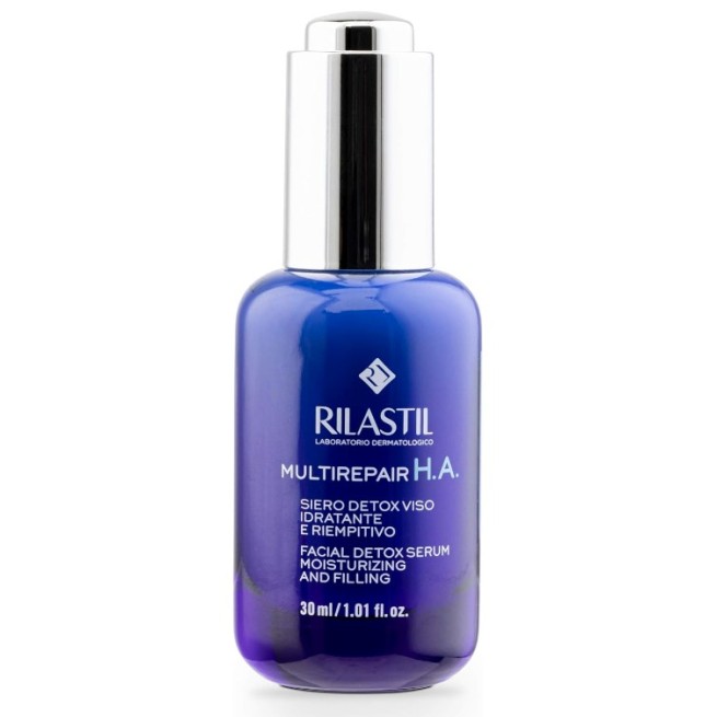 RILASTIL MULTIREPAIR SERUM HA DETOX 30 ML