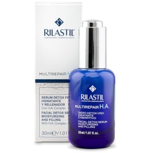 Rilastil Multirepair Serum Ha Detox Facial 30 ml