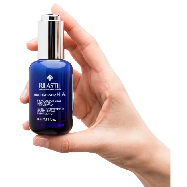 RILASTIL MULTIREPAIR SERUM HA DETOX 30 ML