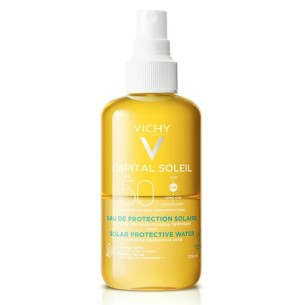 Vichy Capital Soleil Eau de Protection Solaire Hydratante Spf50