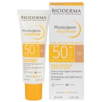 COMPRAR BIODERMA PHOTODERM MAX SPF50+ AQUAFLUIDO DORADO 40ML