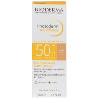 COMPRAR BIODERMA PHOTODERM MAX SPF50+ AQUAFLUIDO DORADO 40ML