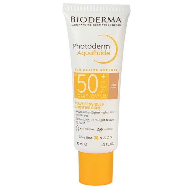 COMPRAR BIODERMA PHOTODERM MAX SPF50+ AQUAFLUIDO DORADO 40ML