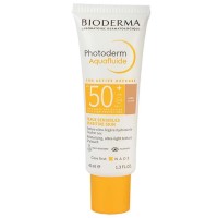 COMPRAR BIODERMA PHOTODERM MAX SPF50+ AQUAFLUIDO DORADO 40ML
