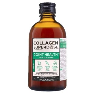 Collagen Superdose Joint Health Articulaciones 300 ml