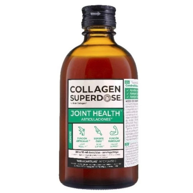 Collagen Superdose Joint Health Articulaciones 300 ml