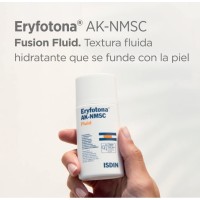 Isdin Eryfotona Ak-Nmsc Fluido 50 ml