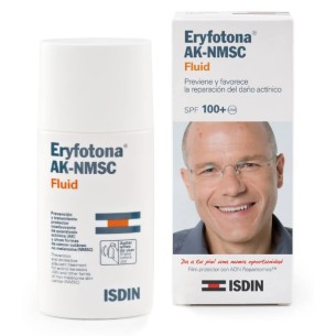 Isdin Eryfotona Ak-Nmsc Fluido 50 ml