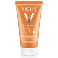 Vichy Idéal Soleil Emulsión Tacto Seco Spf50+ 50 ml