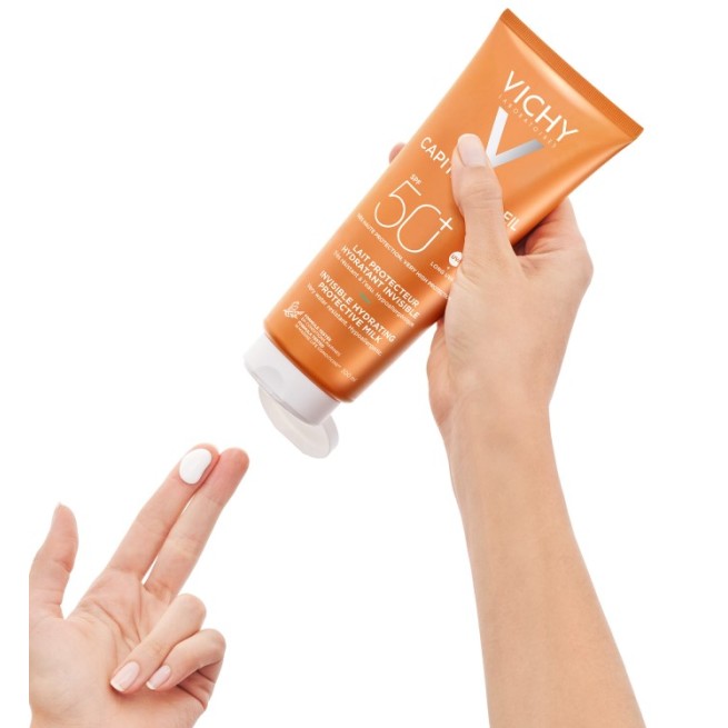 Vichy Capital Soleil Leche Hidratante Spf50+ 300 ml