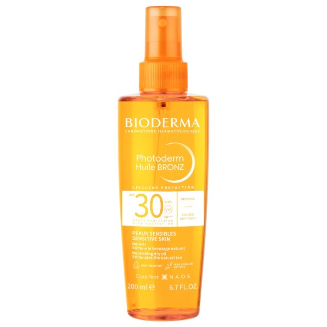 COMPRAR BIODERMA PHOTODERM BRONZ BRUMA SPF 30+ 200ML