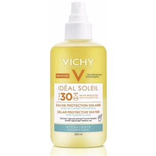Vichy Capital Soleil Agua Protectora Hidratante Spf30 200 ml