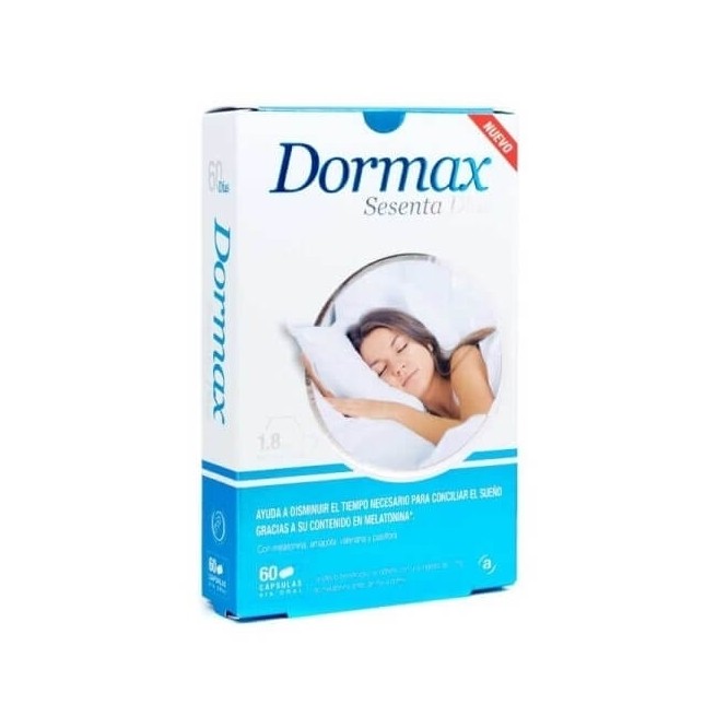 Dormax 60 Capsulas