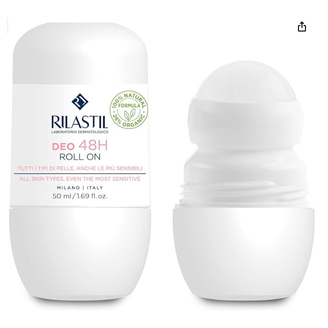 Rilastil Deo 48 Horas Roll On 50 Ml