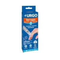 Urgo Verrugas Pies y Manos 20 ml