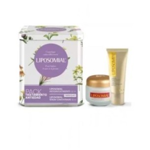 Liposomial Crema Antienvejecimiento 50 ml + Serum 20 ml