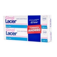 COMPRAR GINGI LACER DUPLO PASTA DENTIFRICA 2 X 125 ML
