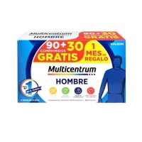 Multicentrum Hombre 90 + 30 comprimidos