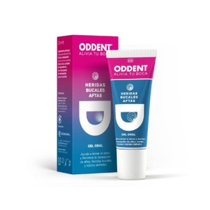 Oddent Gel Gingival 20 ml