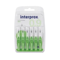 Interprox Micro Cepillo Dental 6Uds