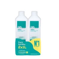 Inibsa Gel Colageno Ph 5,5 Dermatologico Pack 2 X 1L