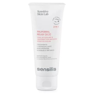 Sensilis Palpebral Relief Ecz Desmaquillante 100 ml