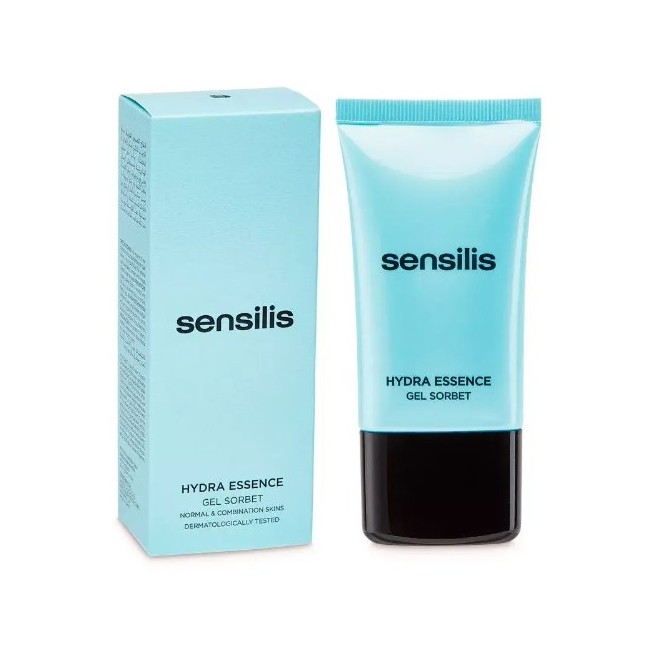 SENSILIS HYDRA ESSENCE GEL SORBET 40 ML