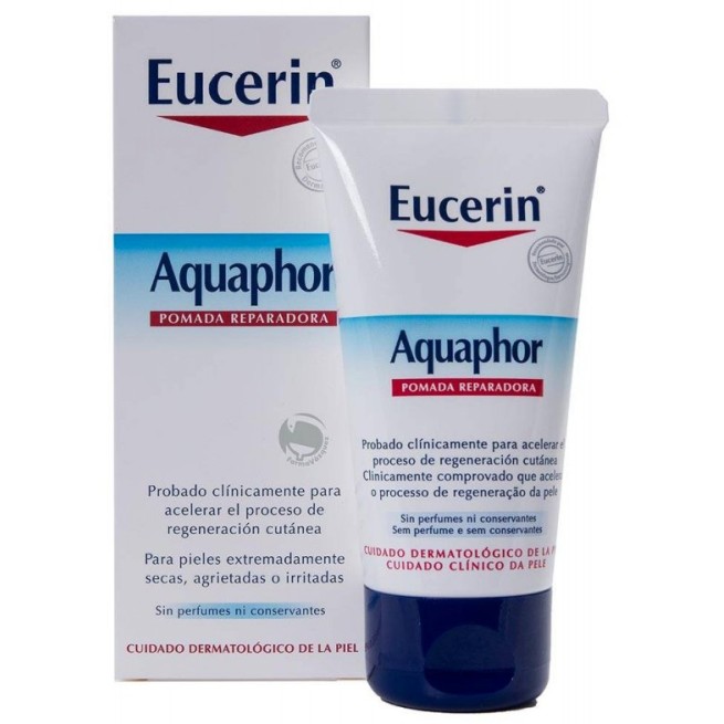 EUCERIN AQUAPHOR POMADA REPARADORA 40 GR