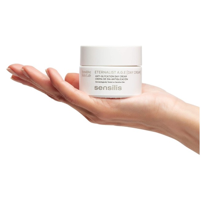 SENSILIS ETERNALIST AGE CREMA DE DIA 50 ML