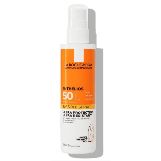 Anthelios Spf- 50+ Muy Alta Proteccion Spray 200 ml