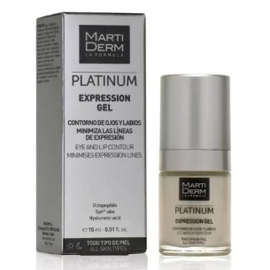 Martiderm®  Expression Gel Platinum 15Ml