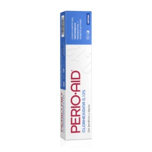Perio-Aid Tratamiento 0.12% Clorhexidina Gel Dentífrico 75Ml