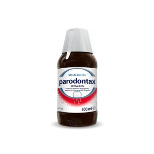Parodontax Extra Colutorio Sin Alcohol 300 ml