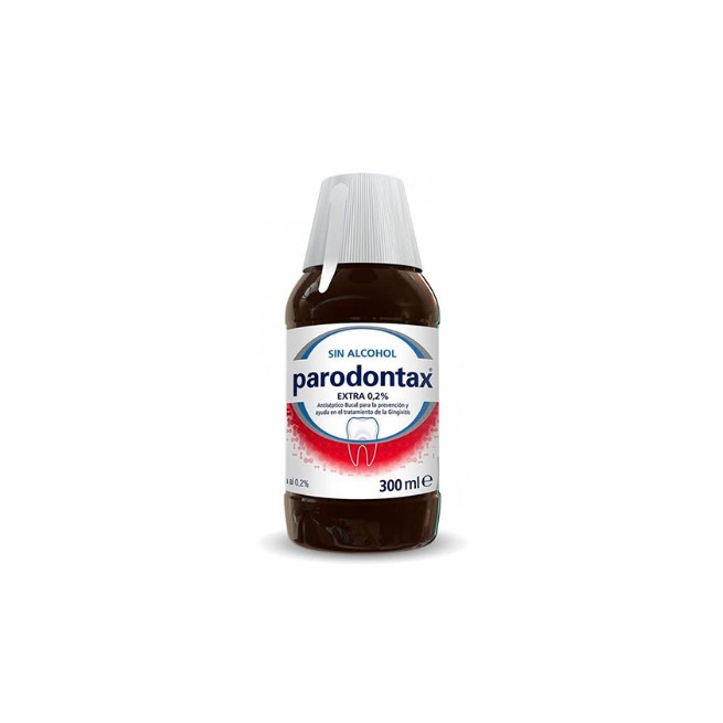 Parodontax Extra Colutorio Sin Alcohol 300 ml