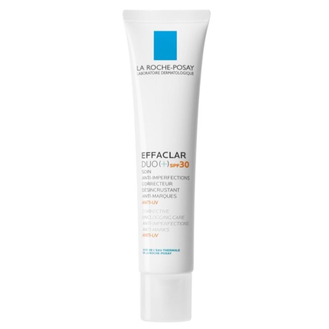 La Roche Posay Effaclar Duo+ Spf30 40 ml