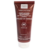 Martiderm Champú Anticaída Antiseborreico 200 ml