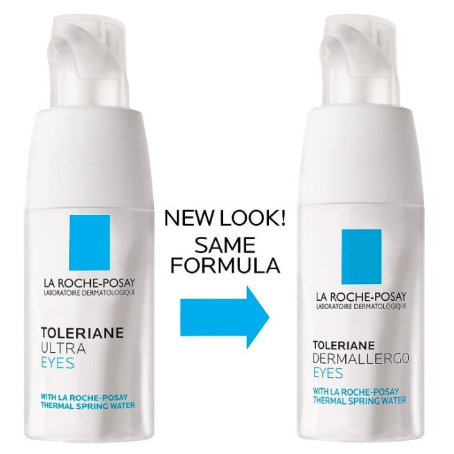 La Roche-Posay Dermallergo Ojos 20 ml