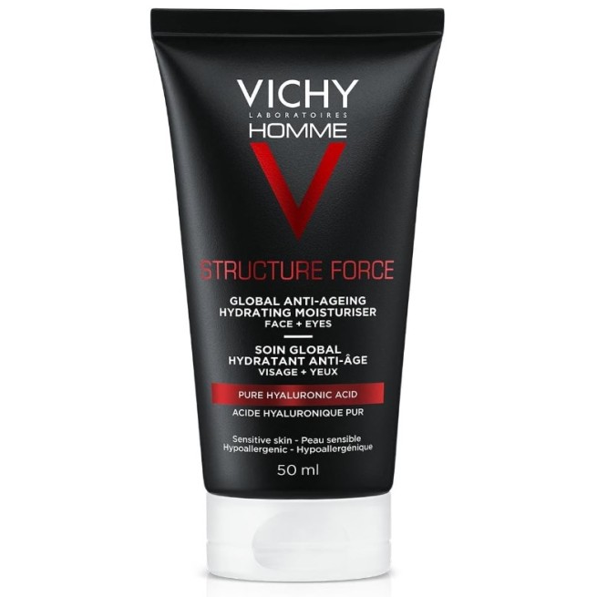 Vichy Homme Structure Force 50 ml