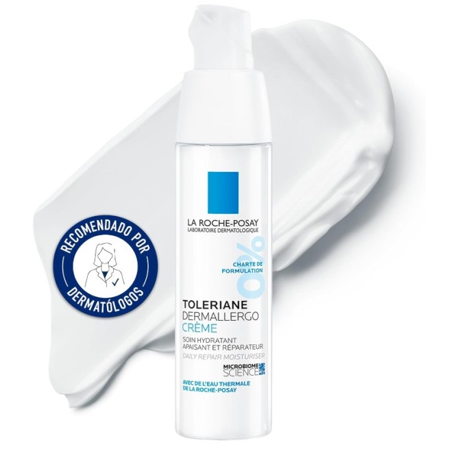 La Roche-Posay Toleriane Dermallergo Crema 40 ml