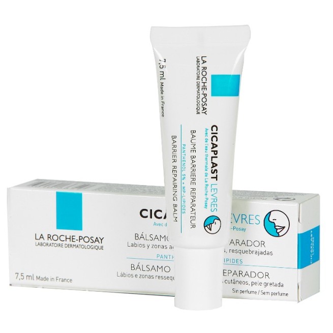 La Roche Posay Cicaplast Labios 7.5 ml