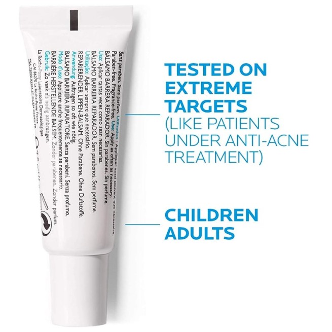 La Roche Posay Cicaplast Labios 7.5 ml