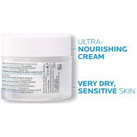 La Roche-Posay Nutritic Intense Riche Piel Sensible y Seca 50 ml