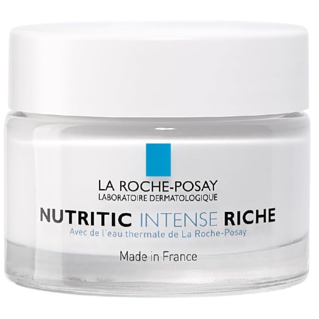 La Roche-Posay Nutritic Intense Riche Piel Sensible y Seca 50 ml