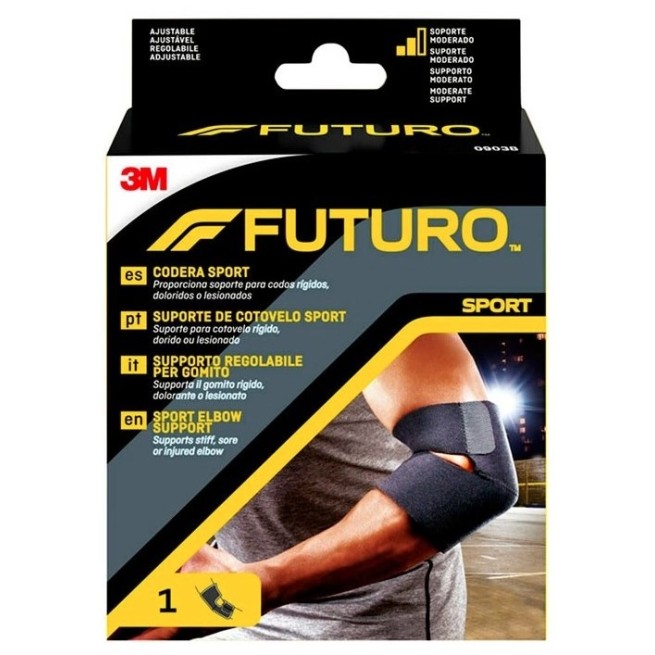 3M Futuro Sport Codera Neopreno Talla única