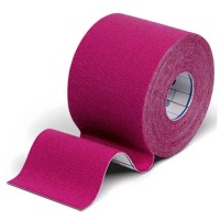 Dermaplast Active Cinta Kinesiológica 5X5 Rosa