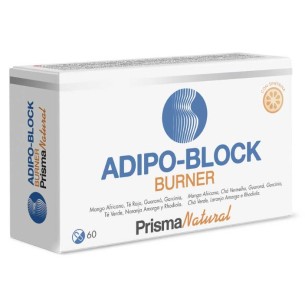 Adipo-Block Burner 60 Cápsulas