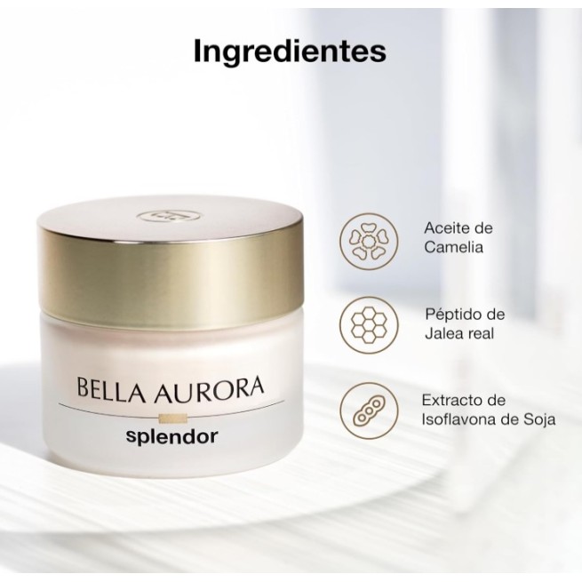 Bella Aurora Splendor 10 Fps 20 50 ml